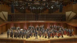La Orquesta Sinfónica de Minería apuesta por grandes proyectos en México y EE.UU.