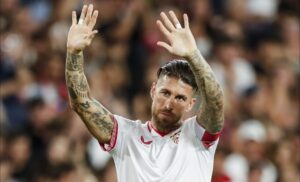 Sergio Ramos no seguirá en el Sevilla; el martes será su despedida