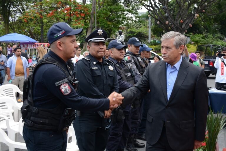 Cuernavaca logra reducir índices delictivos en un 15%, reporta INEGI