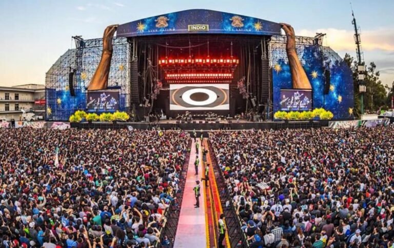 Mayo alternativo: la CDMX vibra con conciertos indie y festivales únicos