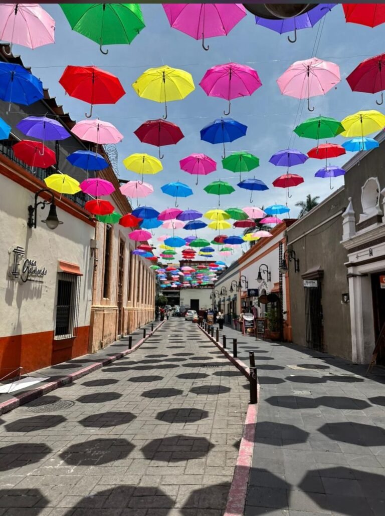 Arte y tradición toman las calles de Cuernavaca