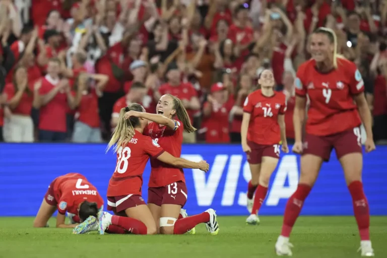 Récord de asistencia en la Eurocopa Femenina 2025
