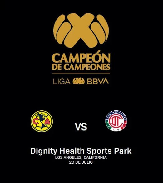 La historia continúa: América y Toluca definen otro título