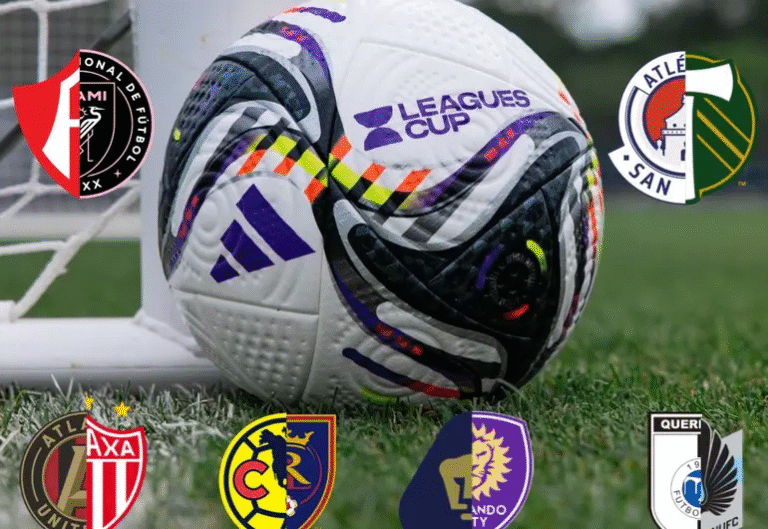 Leagues Cup 2025: Partidos y horarios para el miércoles 30 de julio