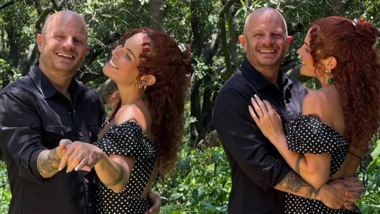 Facundo sorprende al anunciar su compromiso con Delia García tras ocho años de relación