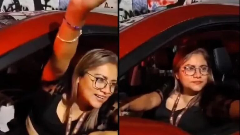 Funcionaria de Veracruz pierde su cargo tras escándalo como ‘Lady Cejum’ VIDEO