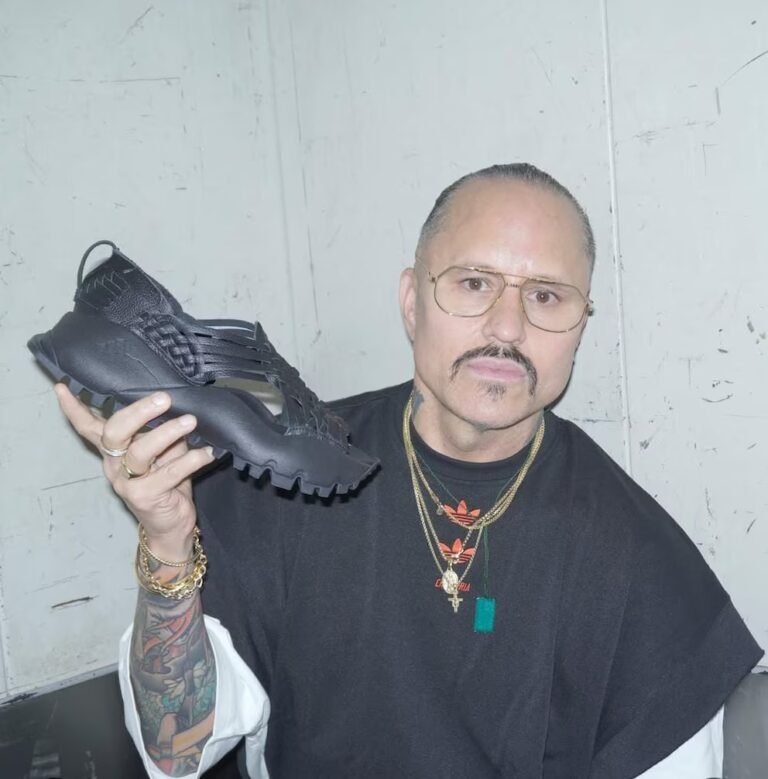 Oaxaca emprenderá batalla legal contra Adidas por uso indebido de huaraches y nombre del estado