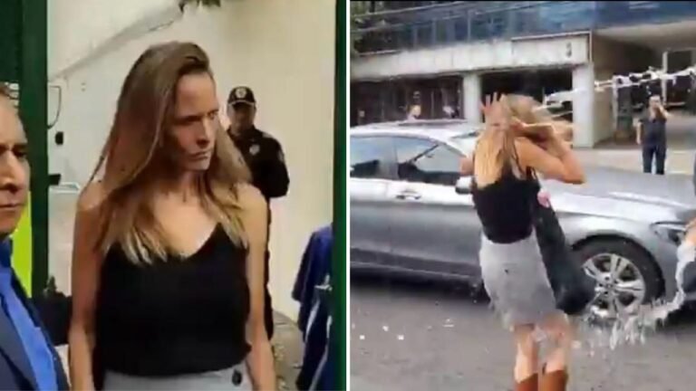 Lady Racista evita la cárcel: deberá pagar 97 mil pesos y ofrecer disculpas públicas
