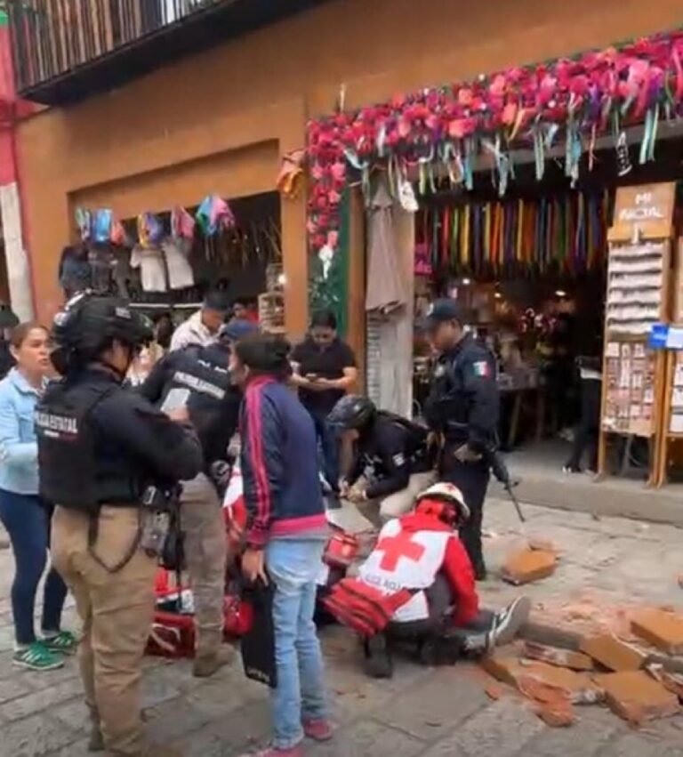 Sismo de 5.9 sacude Oaxaca; se percibe en CDMX