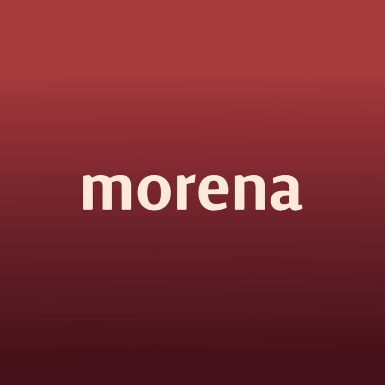 Morena traiciona sus principios