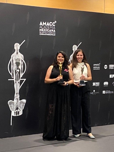 Sujo y Pedro Páramo domina los Premios Ariel