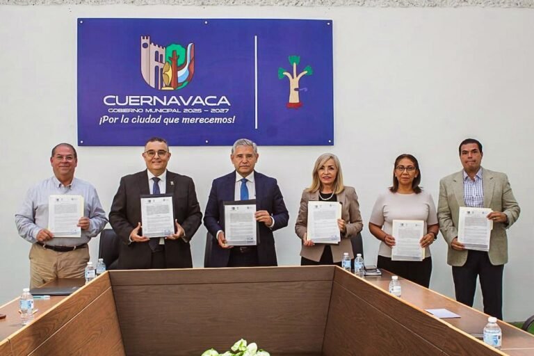 Cuernavaca y UNILA impulsan la educación continua