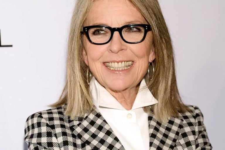 Muere Diane Keaton, leyenda de Hollywood y ganadora del Óscar