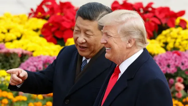 EE.UU. y China logran acuerdo preliminar que allana el camino para una tregua comercial