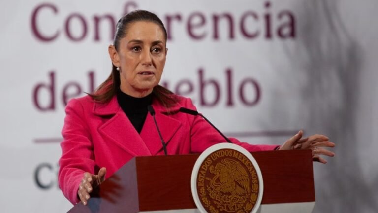 Sheinbaum responde a Generación Z: “Los vamos a escuchar”