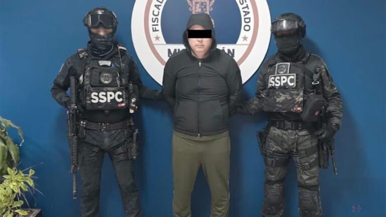 ‘El Licenciado’ rechaza vínculos criminales y denuncia tortura tras caso Manzo