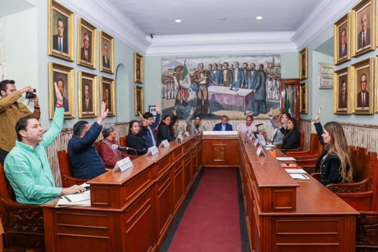 Aprueba Cabildo afiliación de personal municipal al Instituto de Crédito de Morelos