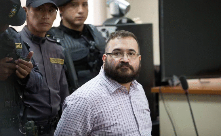 Juez decidirá libertad anticipada de Javier Duarte este viernes