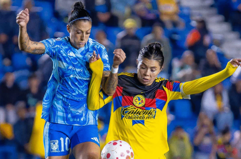 América y Tigres listas para la final del Apertura 2025 de la Liga MX Femenil