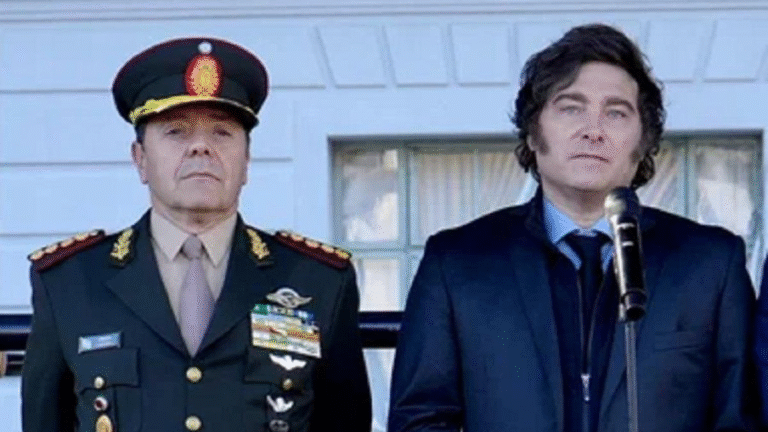Milei designa a Carlos Presti como nuevo ministro de Defensa