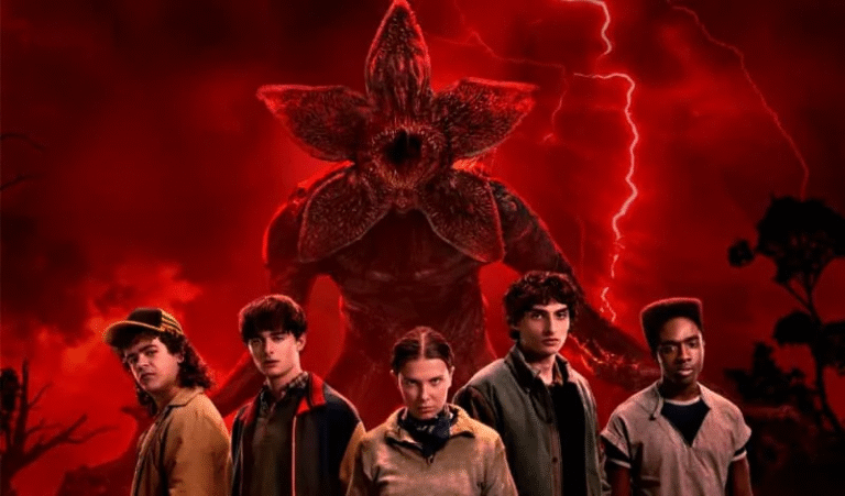 Netflix registra caída mundial tras el estreno de la temporada 5 de Stranger Things