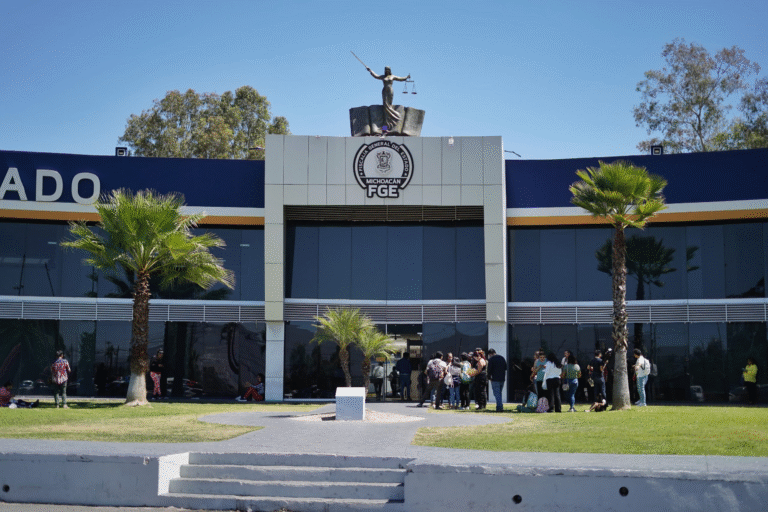 Fiscalía de Michoacán no reporta avances en el caso del alcalde Carlos Manzo