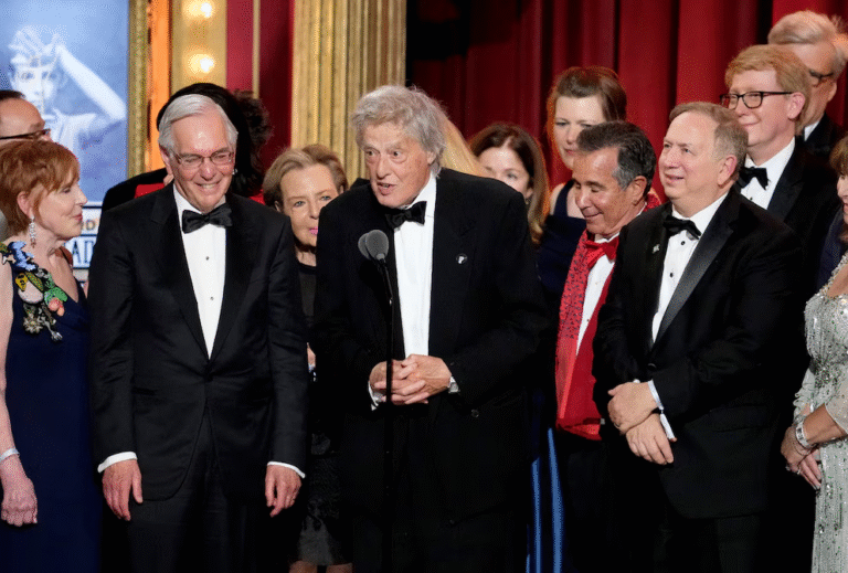 Tom Stoppard fallece a los 88 años