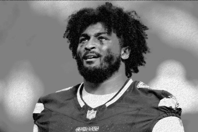 Fallece Marshawn Kneeland, jugador de los Dallas Cowboys, a los 24 años