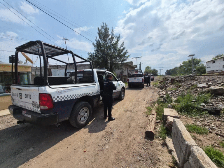 Muere agricultor tras pisar una mina terrestre en Cotija, Michoacán