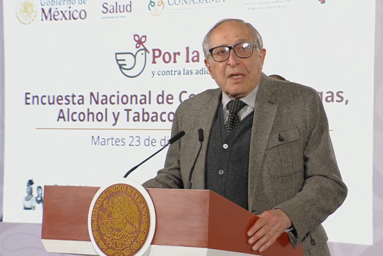 Consumo de drogas ilegales en adultos crece 40% en una década; baja en adolescentes