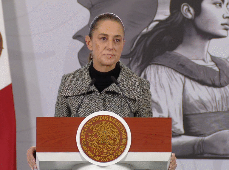Sheinbaum destaca respaldo de Estados Unidos al T-MEC durante revisión del tratado