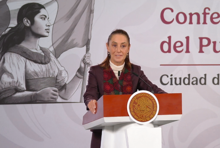 FGR deberá explicar por qué clasificó como terrorismo el ataque en Coahuayana: Sheinbaum