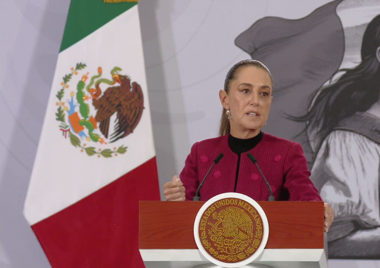 México responde a acusaciones de Trump por entrega de agua y prepara reunión con EU