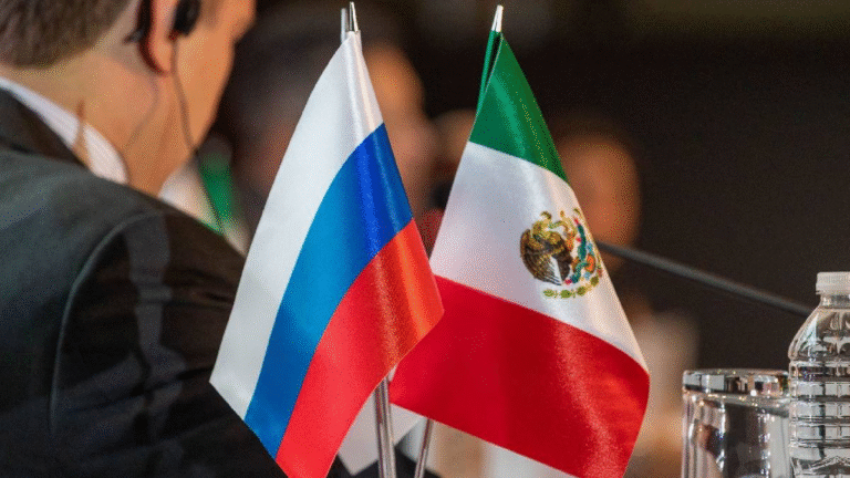 Rusia incrementa operaciones de espionaje en México, según el NYT