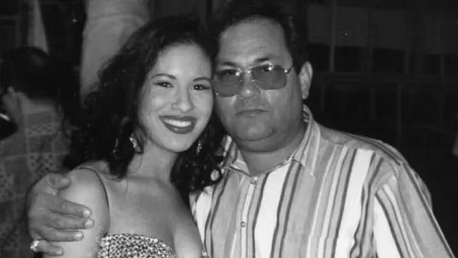 Fallece Abraham Quintanilla Jr.,  padre de Selena, a los 86 años