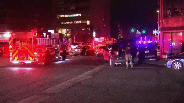 Tiroteo en campus de la Universidad de Brown deja al menos dos muertos