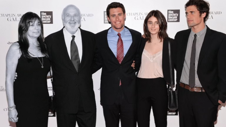 Detienen al hijo de Rob Reiner por el homicidio del director y su esposa