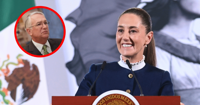 Sheinbaum señala que adeudo fiscal de Grupo Salinas podría destinarse a programas sociales