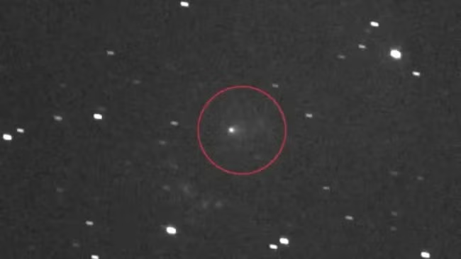 Cometa interestelar 3I/ATLAS alcanza su máxima cercanía a la Tierra