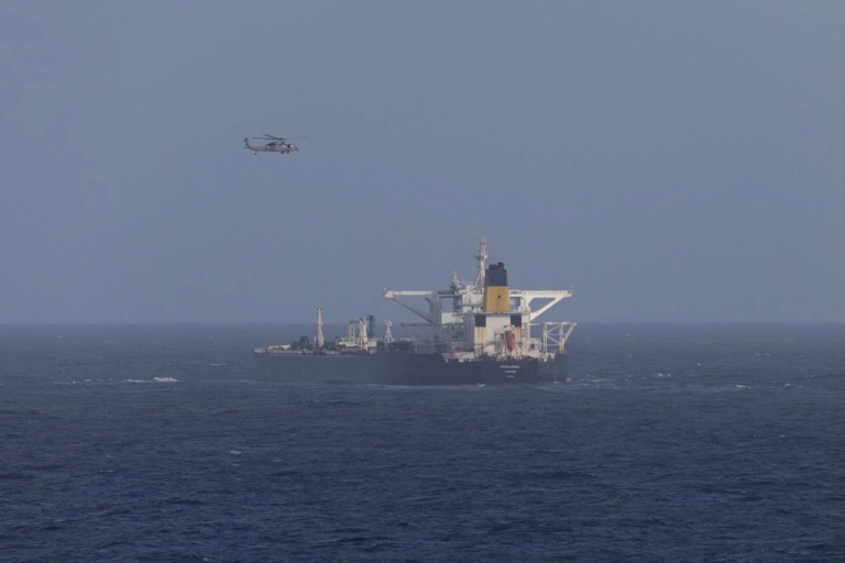 Expertos de la ONU califican como ataque armado el bloqueo naval de EU contra Venezuela