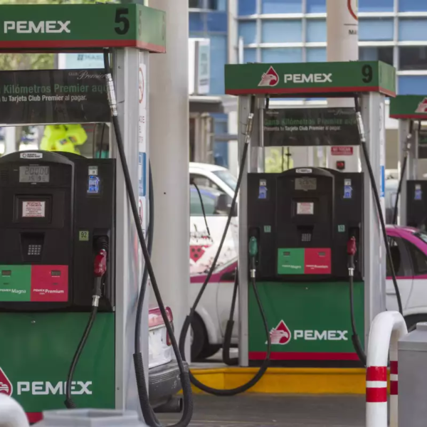 Hacienda elimina estímulo a gasolina Premium y mantiene apoyo para Magna y diésel