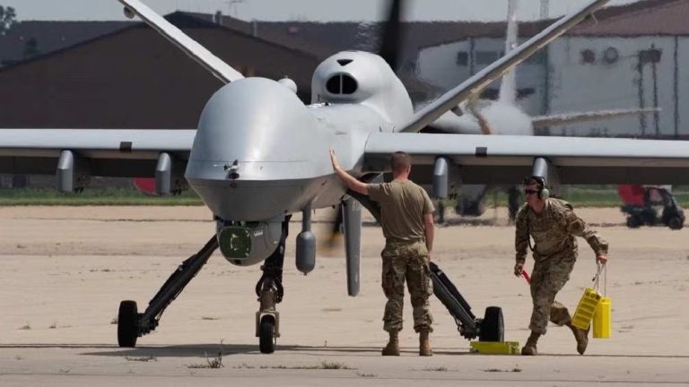 CIA realizó ataque con drones contra instalación portuaria en Venezuela, reporta NYT