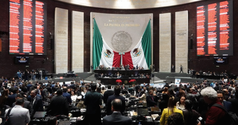 Diputados avalan en lo general la Ley de Aguas