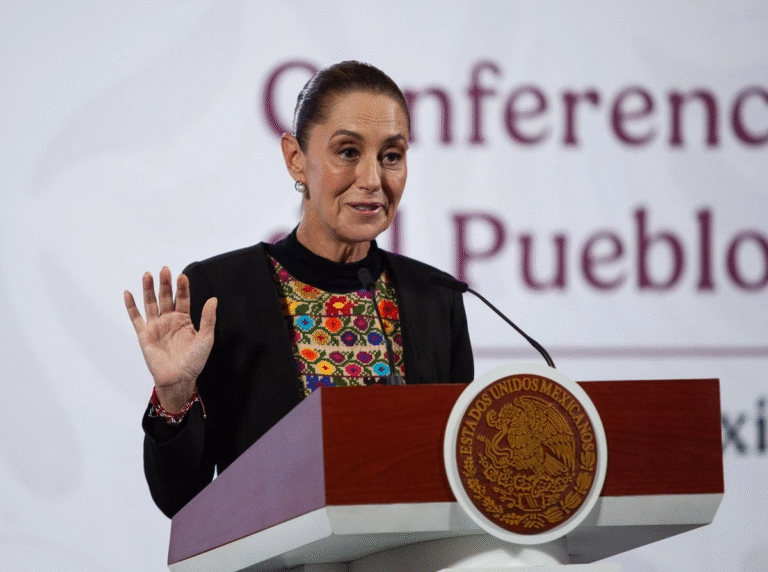 Billón de pesos será destinado a programas sociales en 2025: Sheinbaum