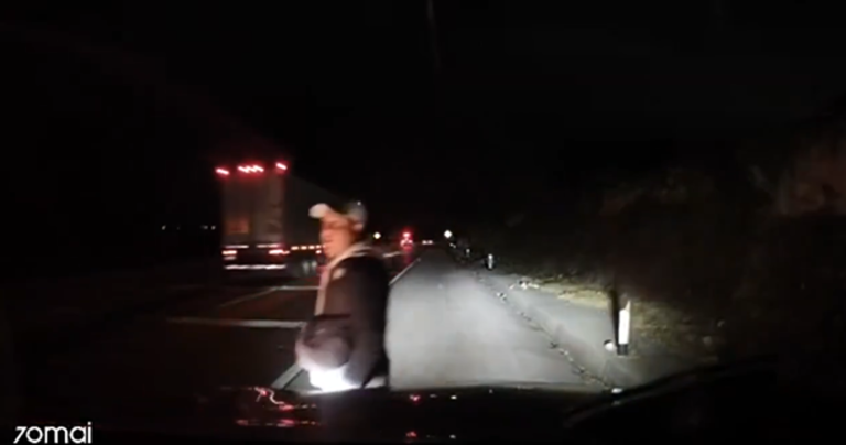 Violento asalto a familia en la México–Querétaro