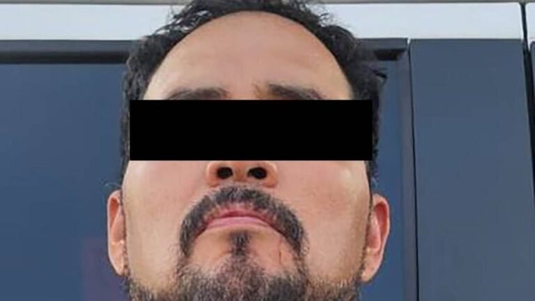 Capturan a “Moncho”, ligado al robo de transporte pesado
