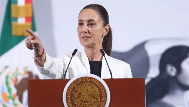 Sheinbaum rechaza intervención en Venezuela
