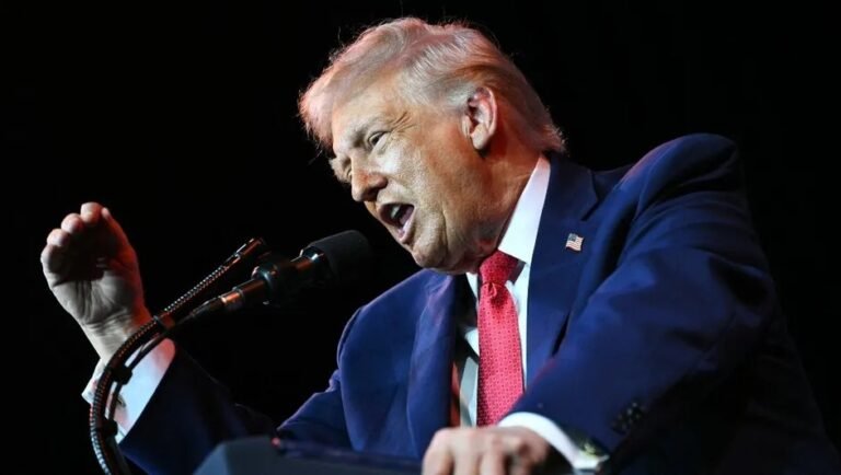 Trump anuncia ofensiva terrestre contra cárteles