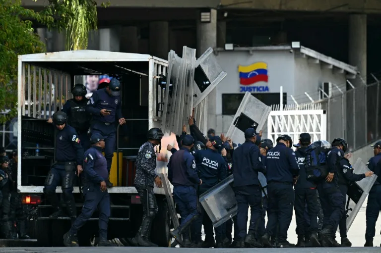 Venezuela anuncia liberación de presos políticos