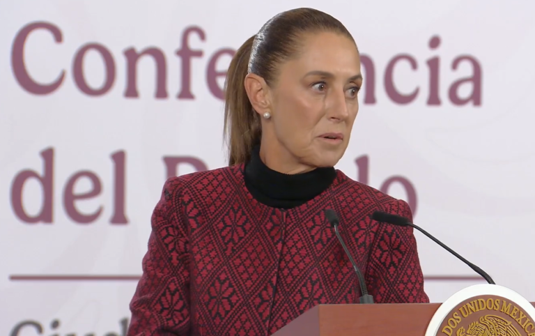 Sheinbaum afirma que telefónicas deben proteger datos de usuarios
